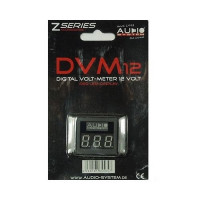 Цифровой Вольтметр Audio System DVM12